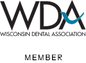 Wisconsin Dental Association member