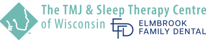 The T M J and Sleep Therapy Centre of Wisconsin logo